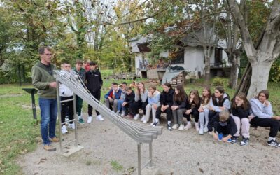 Park znanosti Oroslavlje i Zagreb