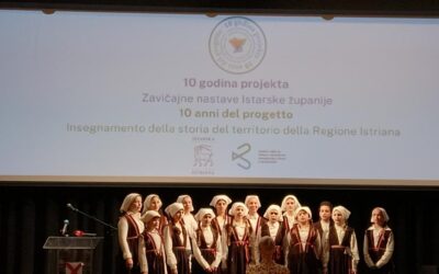 Svečano obilježavanje 10 godina projekta Zavičajne nastave