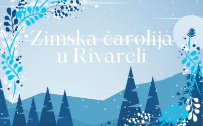 Zimska čarolija u Rivareli