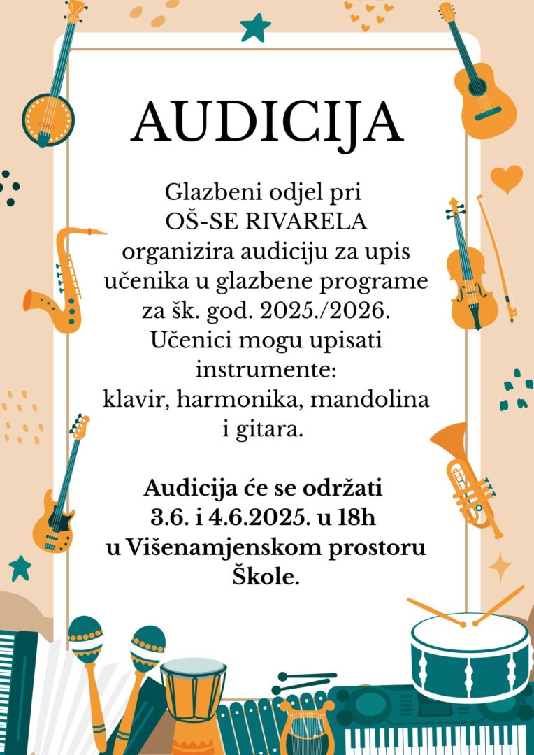 Audicija
