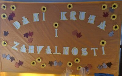 Dani kruha i zahvalnosti