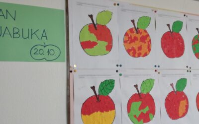 Jesenski dani u 1.b razredu