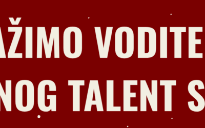 Tražimo voditelje Božićnog talent showa