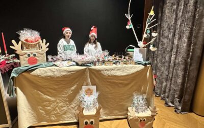 Božićni sajam u CMIK-u