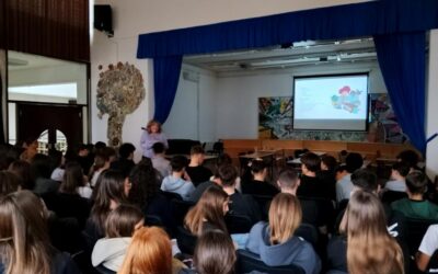 Predavanje o nasilju za sedme i osme razrede