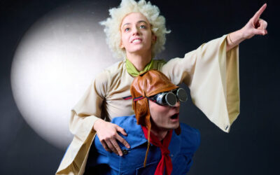 Kazališna predstava – balet “Mali princ”