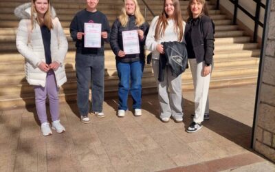 Županijsko natjecanje iz talijanskog jezika