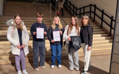 Županijsko natjecanje iz talijanskog jezika