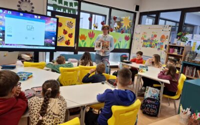 Čajanka s tetom Julijom