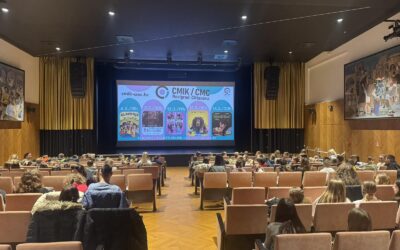 Kino projekcija filma “Glavonja”