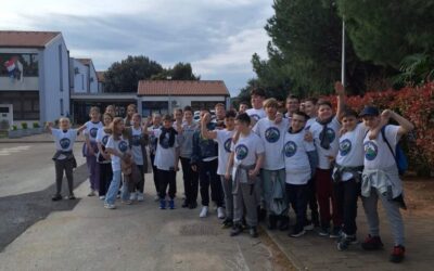 “Hoditi i zdravi biti”