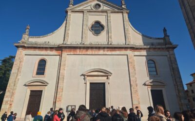 Tragovima istarskih svetaca