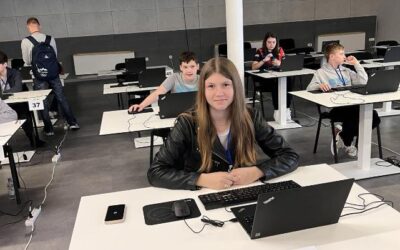 Državno natjecanje iz informatike 2026