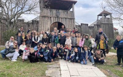 Prvaši posjetili Feštinsko kraljevstvo