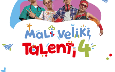 Mali veliki talenti 4