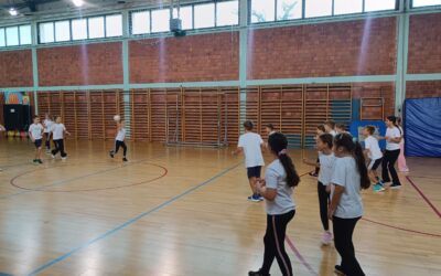 Olimpijski dan u OŠ Rivarela: Sportski duh i zajedništvo!