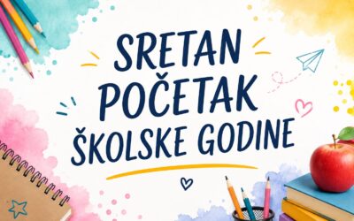 Početak nove školske godine