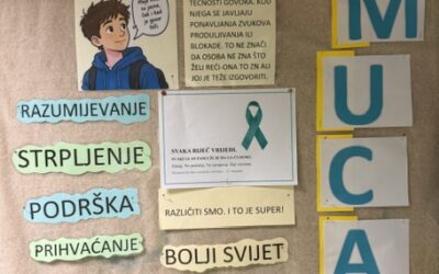 Kako slušamo, tako se i odnosimo prema drugima: Obilježen Međunarodni dan svjesnosti o mucanju