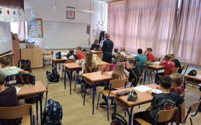 Natjecanje “MAT liga”- 1. kolo